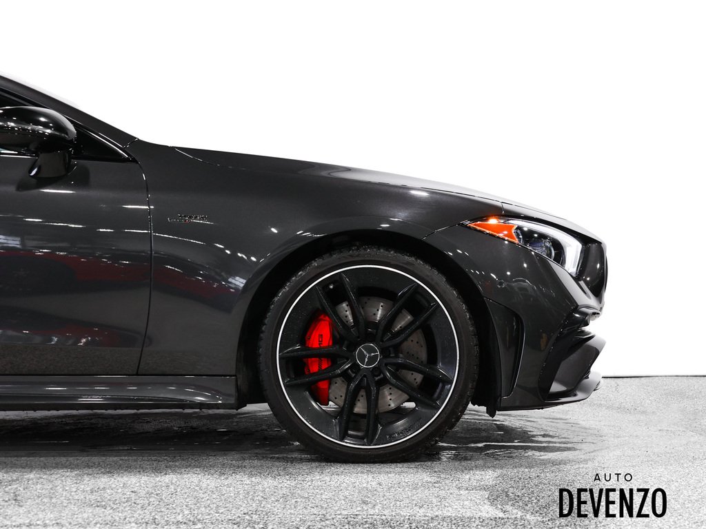 2022 Mercedes-Benz CLS Grey Saint-Eustache - photo #4
