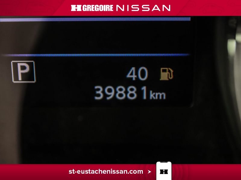 Nissan Qashqai 2023 Orange Saint-Eustache - photo #16