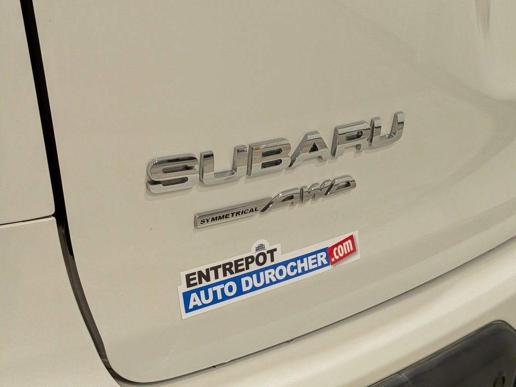 Subaru Ascent Premier 7-Passenger 2020 Blanc Val-David - photo #44
