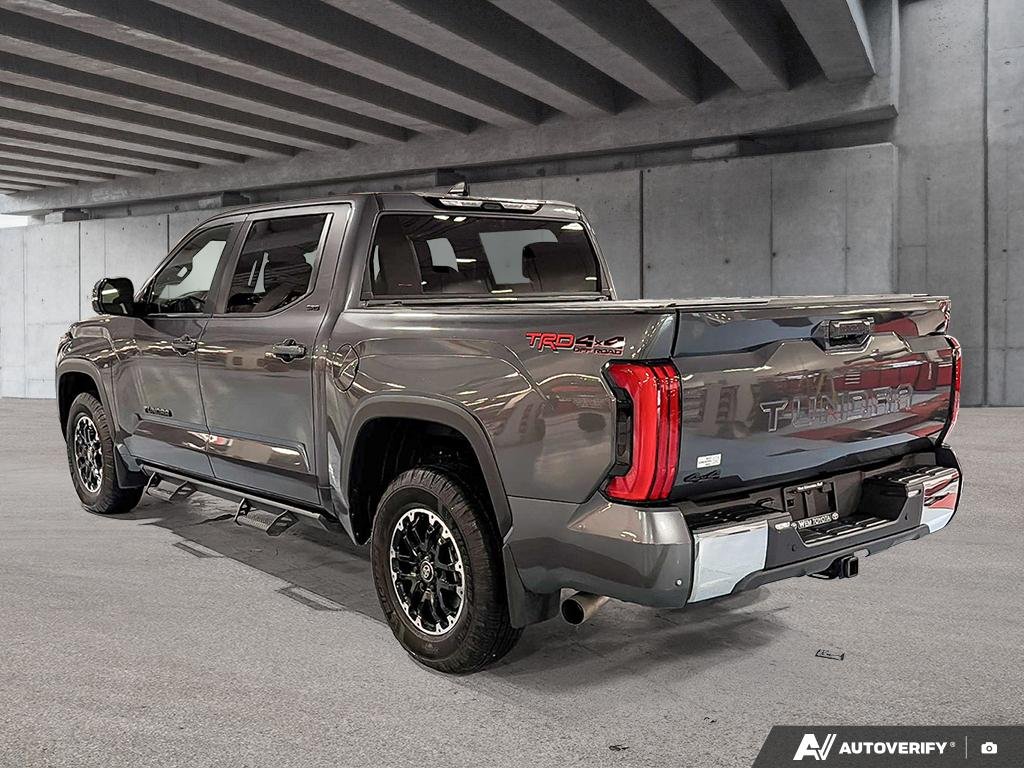 2026 Toyota Tundra S2600068 | SR Grey Edmonton - photo #3