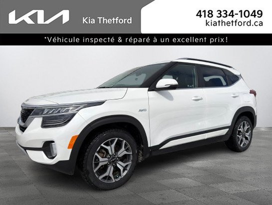 Kia Seltos 2023 2023 Blanc