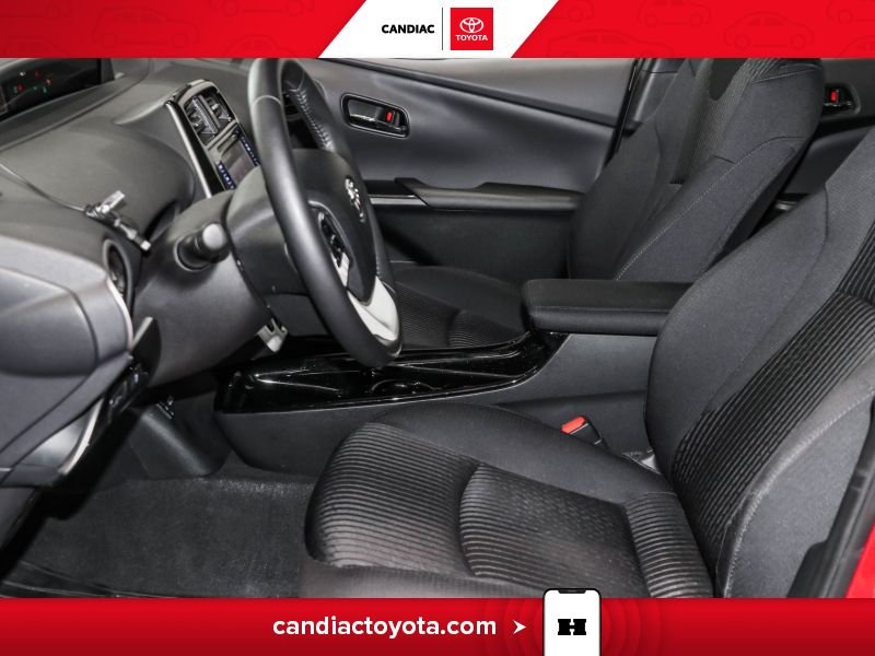 Toyota Prius 2019 Rouge Blainville - photo #19