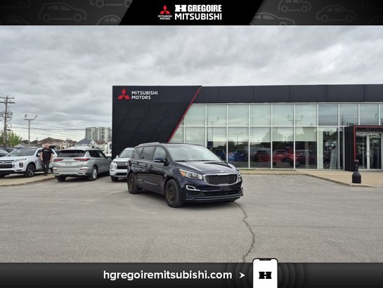 2020 Kia Sedona 2020 Black
