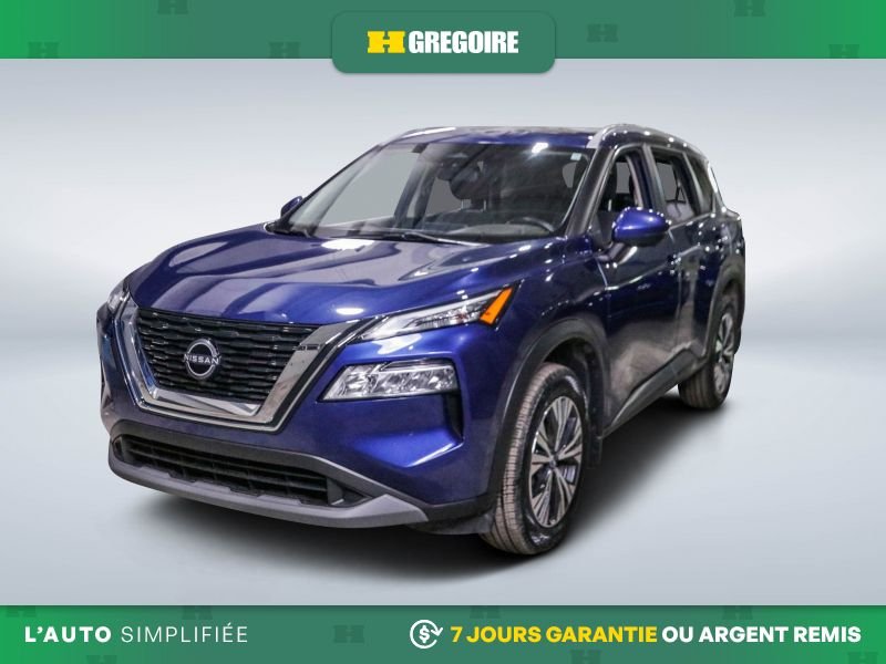 2022 Nissan Rogue 2022 Blue