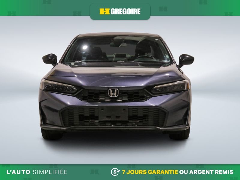 2025 Honda Civic 2025 Grey