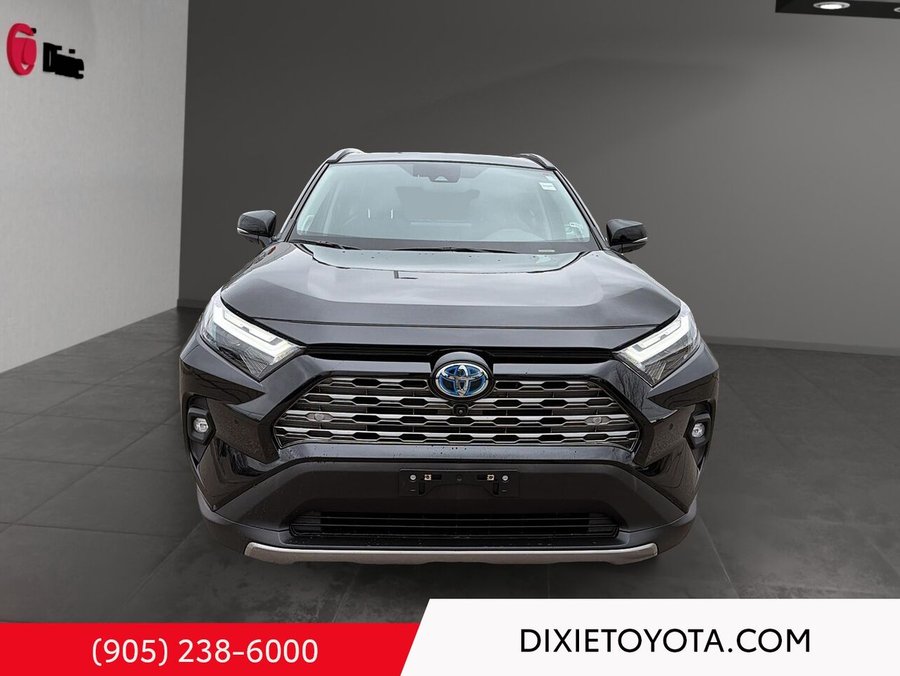 2023 Toyota RAV4 2023 Black