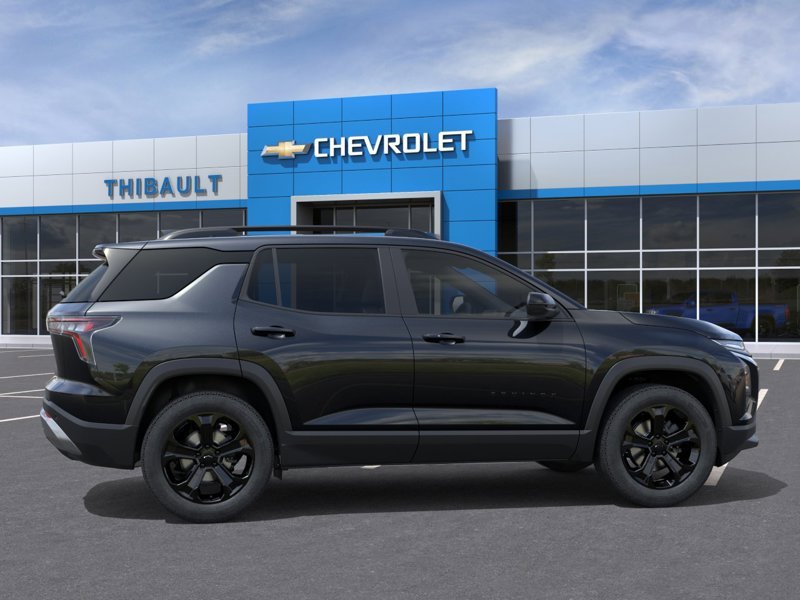 2026 CHEVROLET EQUINOX 2026 Black
