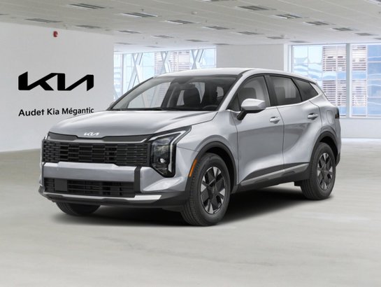 2027 Kia Sportage Hybrid 2027 Wolf Grey