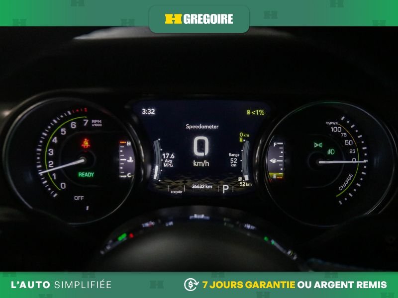 2023 Jeep Wrangler Blue Saint-Eustache - photo #15