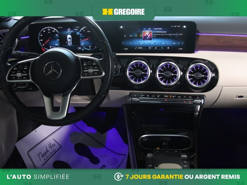 Mercedes Benz A-Class 2022 Noir Blainville - photo #26