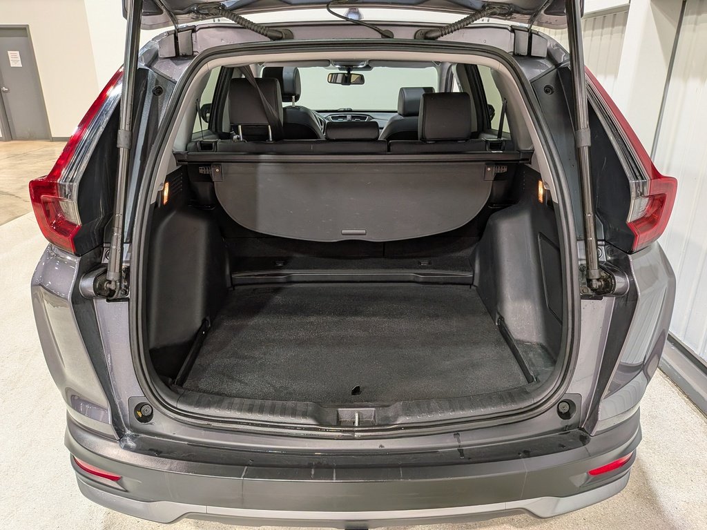 Honda CR-V 2021 Gris Val-David - photo #7