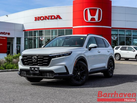 2025 Honda CR-V 2025 