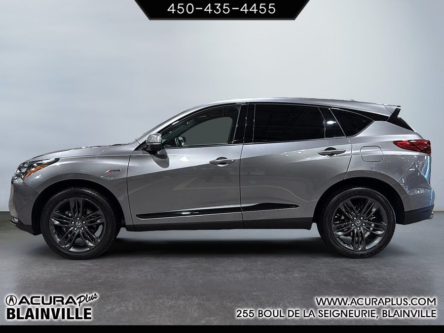 2024 Acura RDX 2024 Grey