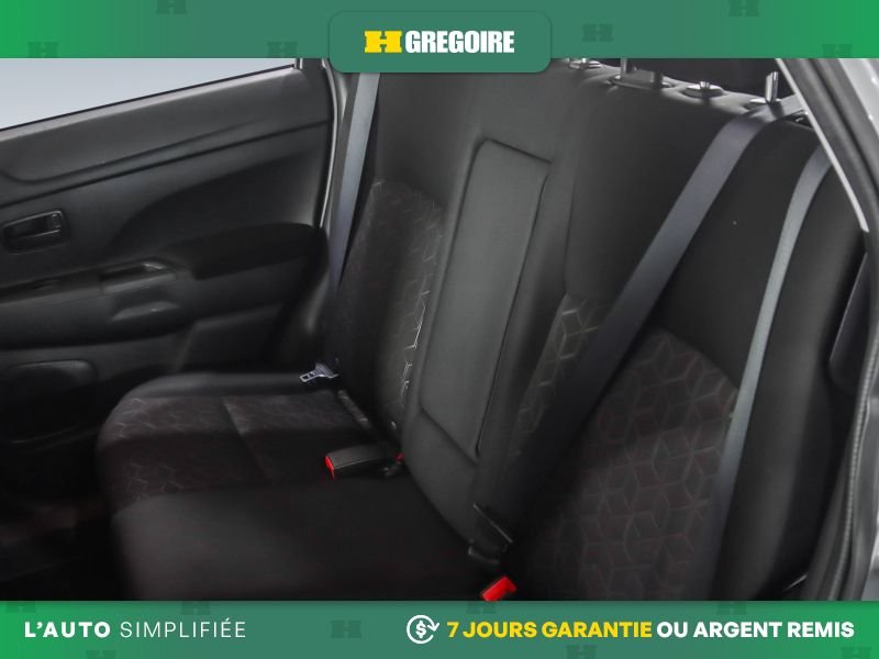 2022 Mitsubishi RVR Grey Saint-Eustache - photo #20