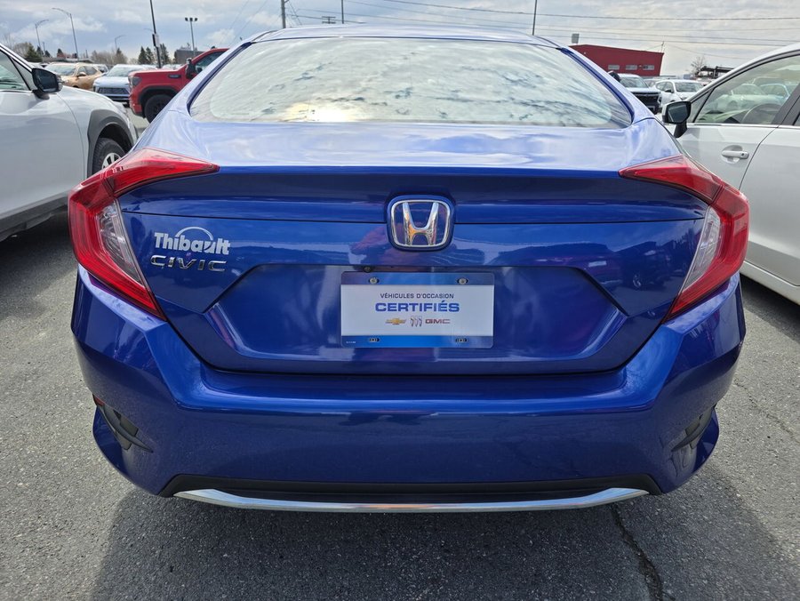 Honda Civic Sedan 2020 2020