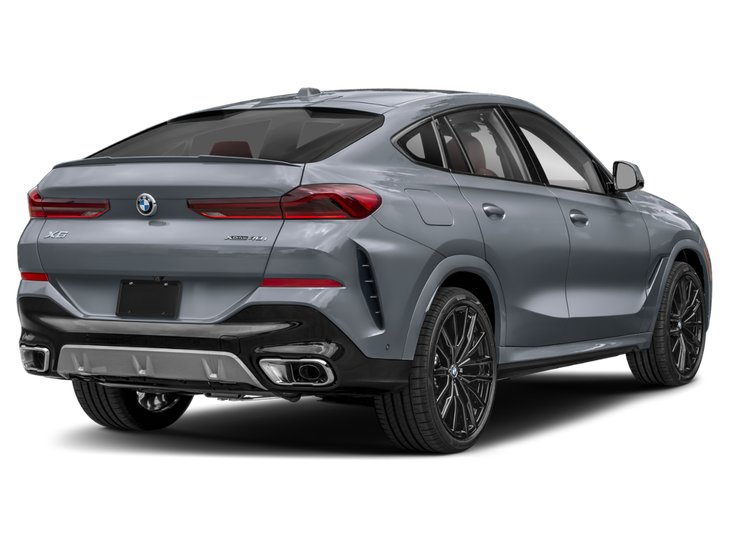 2026 BMW X6 xDrive40i