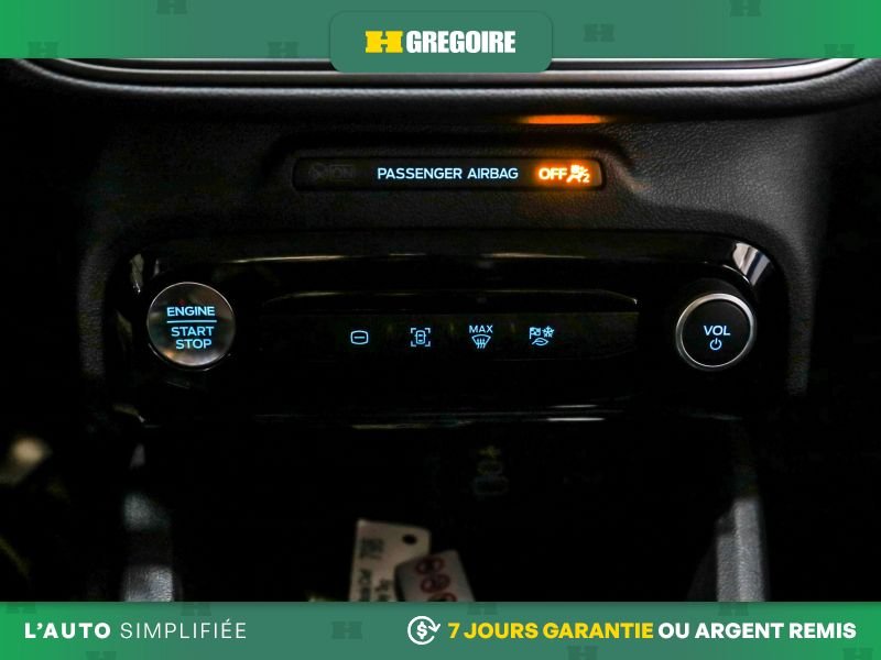 2024 Ford Escape Black Laval - photo #21