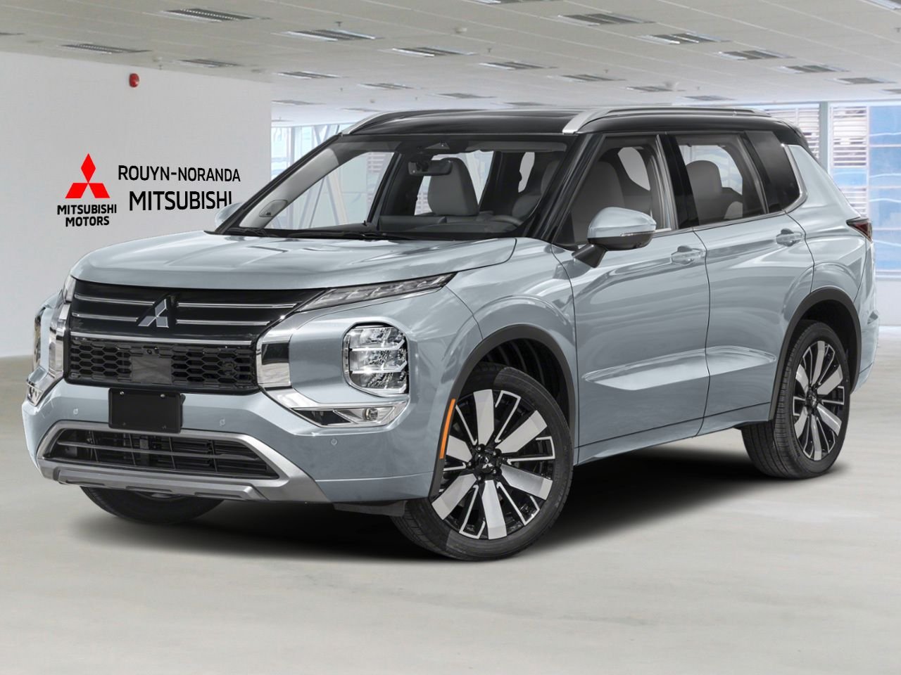 2026 Mitsubishi Outlander Grey Rouyn-Noranda - photo #0