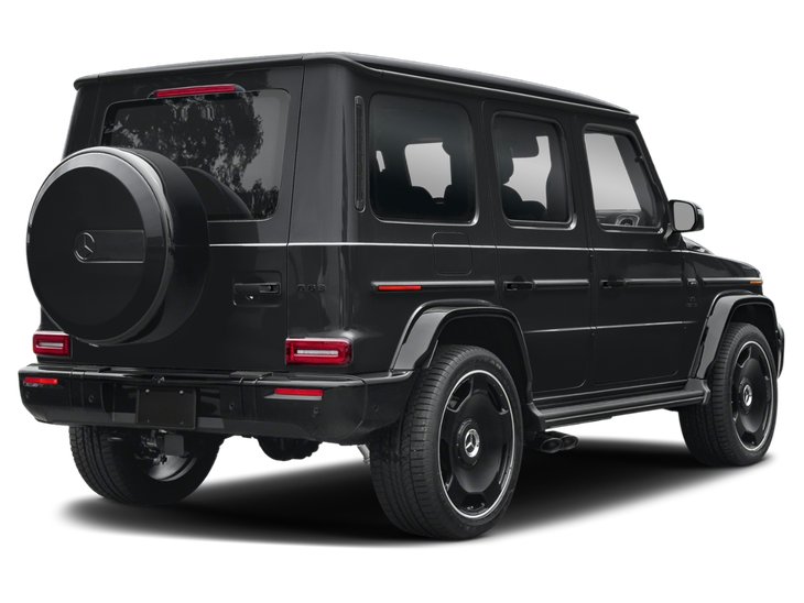 2026 Mercedes-Benz Classe-G G 63 AMG