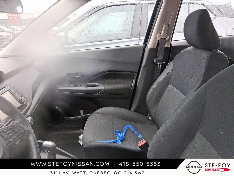 Nissan Kicks S6672 2024 Noir