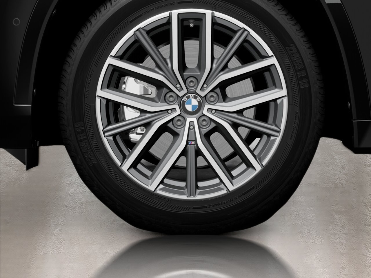 2026 BMW X1 xDrive28i Black Sapphire Metallic Blainville - photo #6