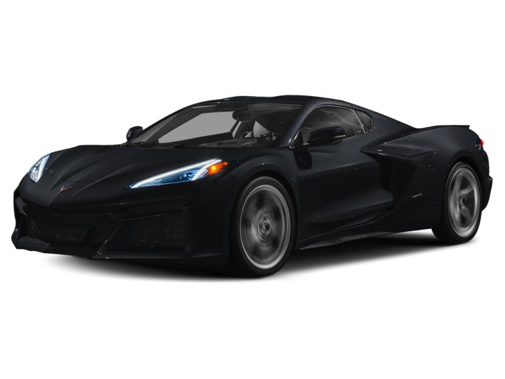 2025 Chevrolet Corvette 1LZ