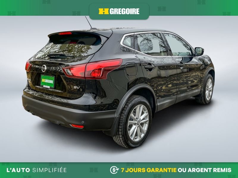 2019 Nissan Qashqai Black Saint-Eustache - photo #8
