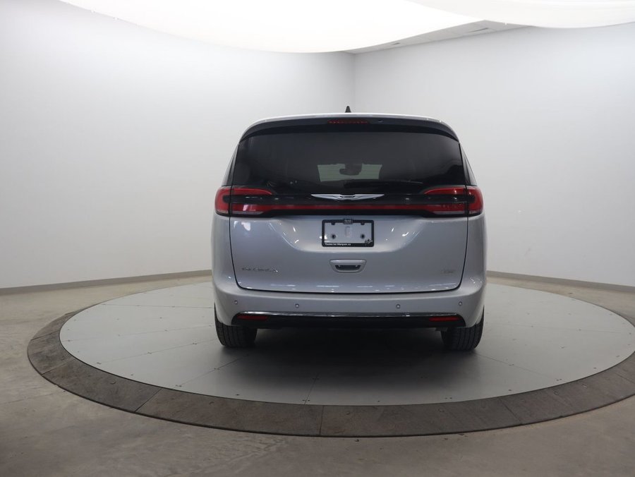 Chrysler Pacifica 2023 2023 Argent