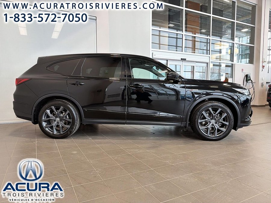 Acura MDX 2024 2024 Noir