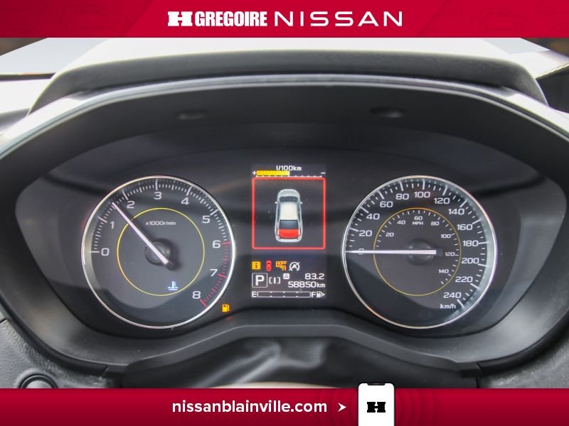 2021 Subaru Crosstrek Blainville - photo #14