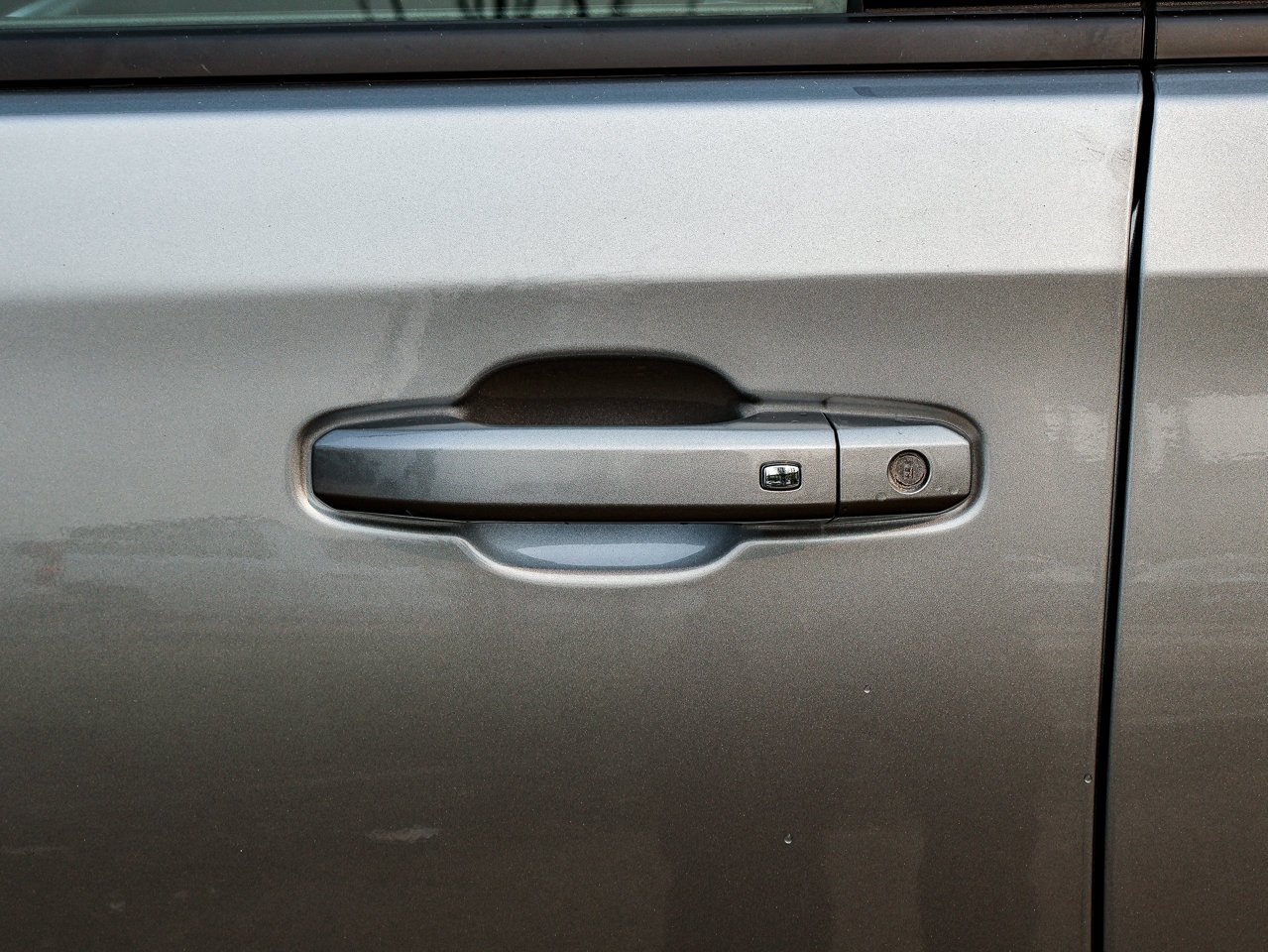 2024 Chevrolet Silverado 1500 4WD Crew Cab 147 RST Grey Sherwood Park - photo #7