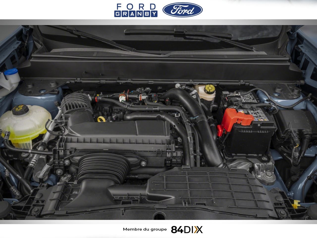 2026 Ford Maverick Shadow Black Granby - photo #11