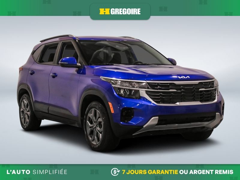 2025 Kia Seltos Blue Laval - photo #0