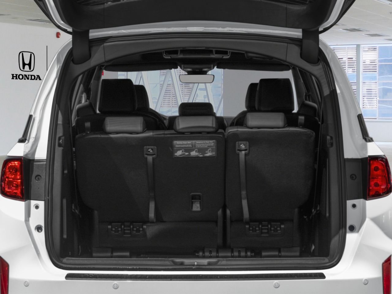 2026 Honda Odyssey Crystal Black Pearl Mississauga - photo #8