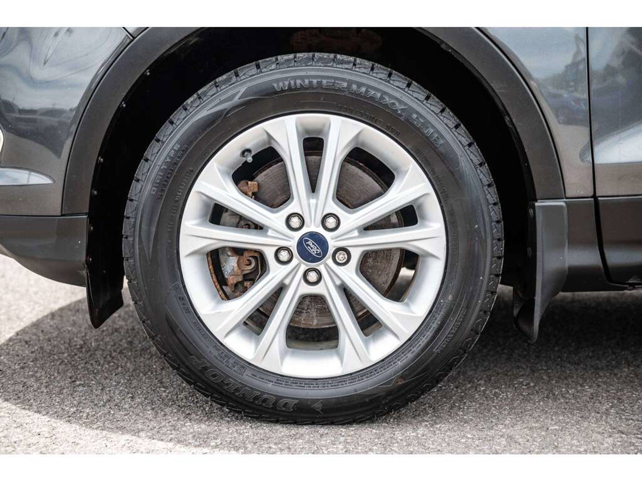 2018 Ford Escape gray Sainte-Julienne - photo #11