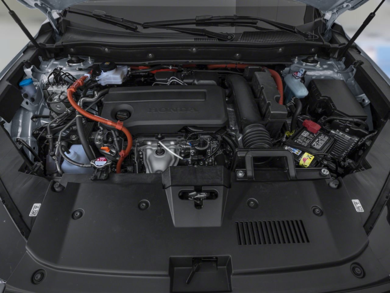 2026 HONDA CR-V Hybrid Touring Traction Intégrale Crystal Black Pearl Lévis - photo #10