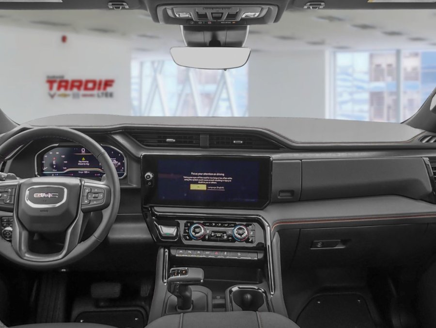 GMC Sierra 1500 2026 2026 Noir onyx