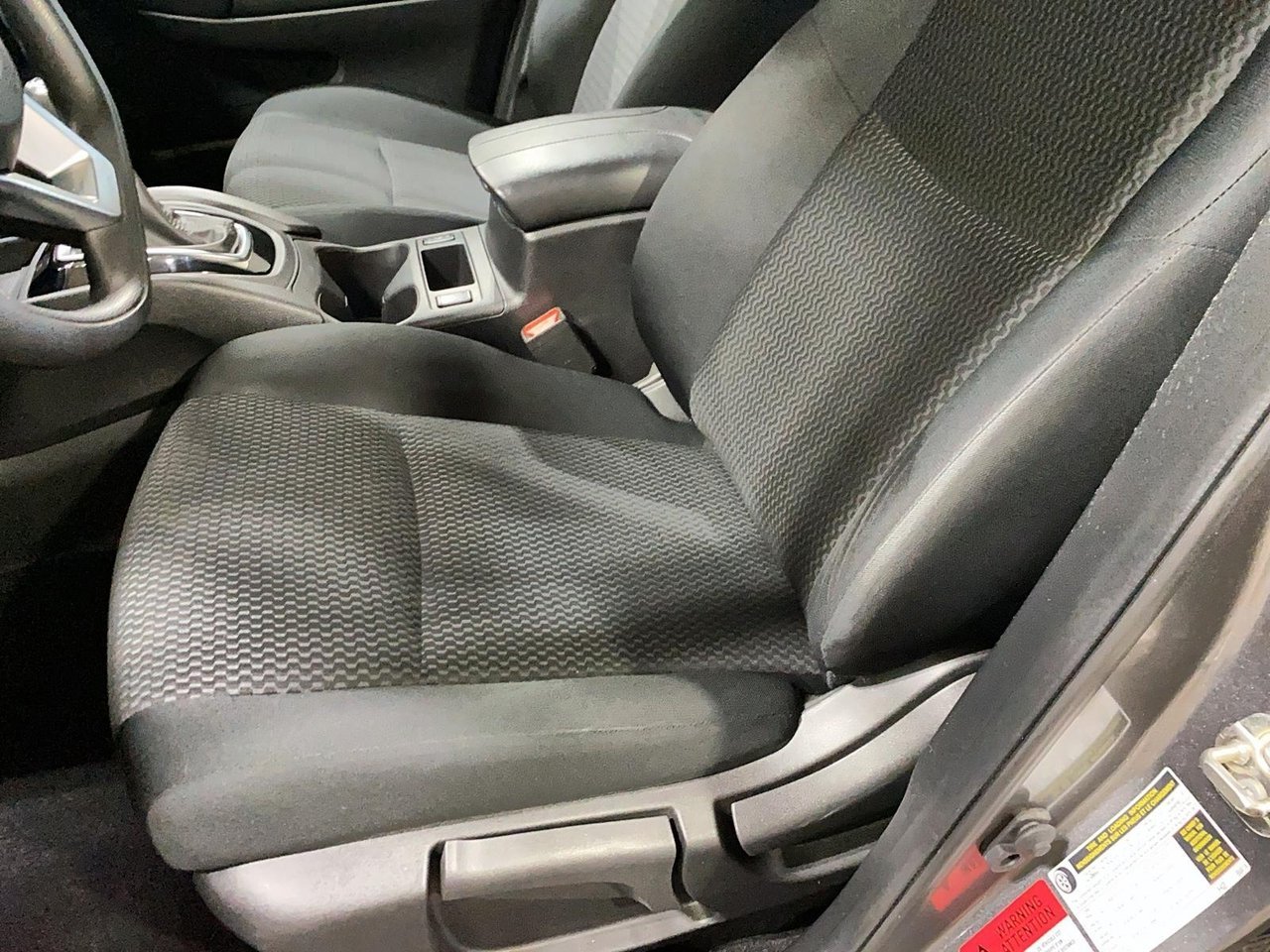Nissan Qashqai NIV JN1BJ1AW3PW101154 2023 Gris Baie-Comeau - photo #11