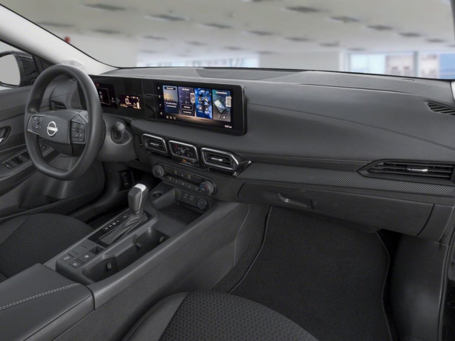 2026 Nissan Sentra 2026 White