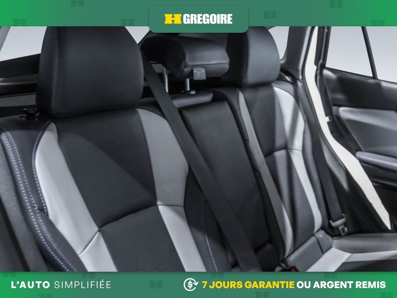 2021 Subaru Crosstrek Grey Laval - photo #24
