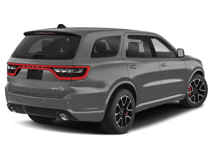 2026 Dodge Durango SRT Hellcat Jailbreak