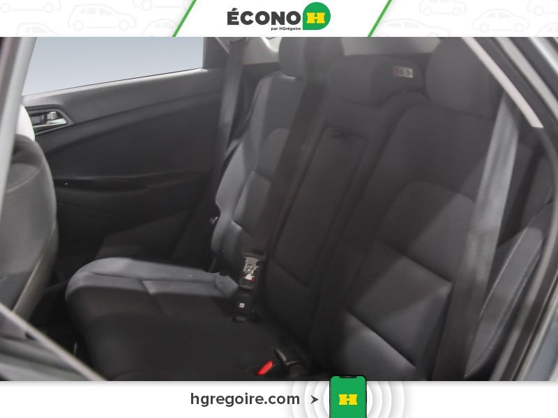 Hyundai Tucson 2016 Gris Blainville - photo #17