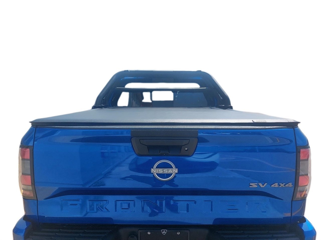 Nissan Frontier NIV 1N6ED1FK5RN664932 2024 Bleu Baie-Comeau - photo #16
