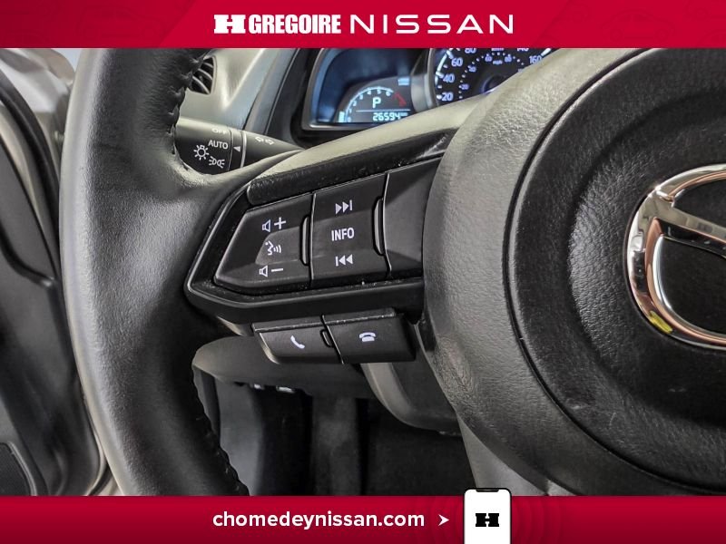 2022 Mazda CX-3 Grey Saint-Eustache - photo #16