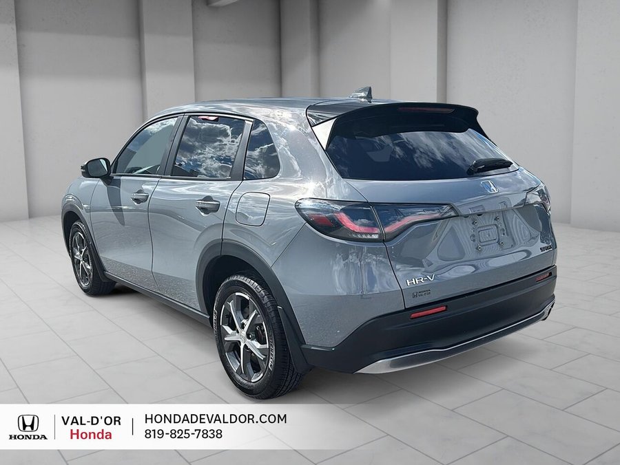 Honda HR-V 2024 2024 Gris