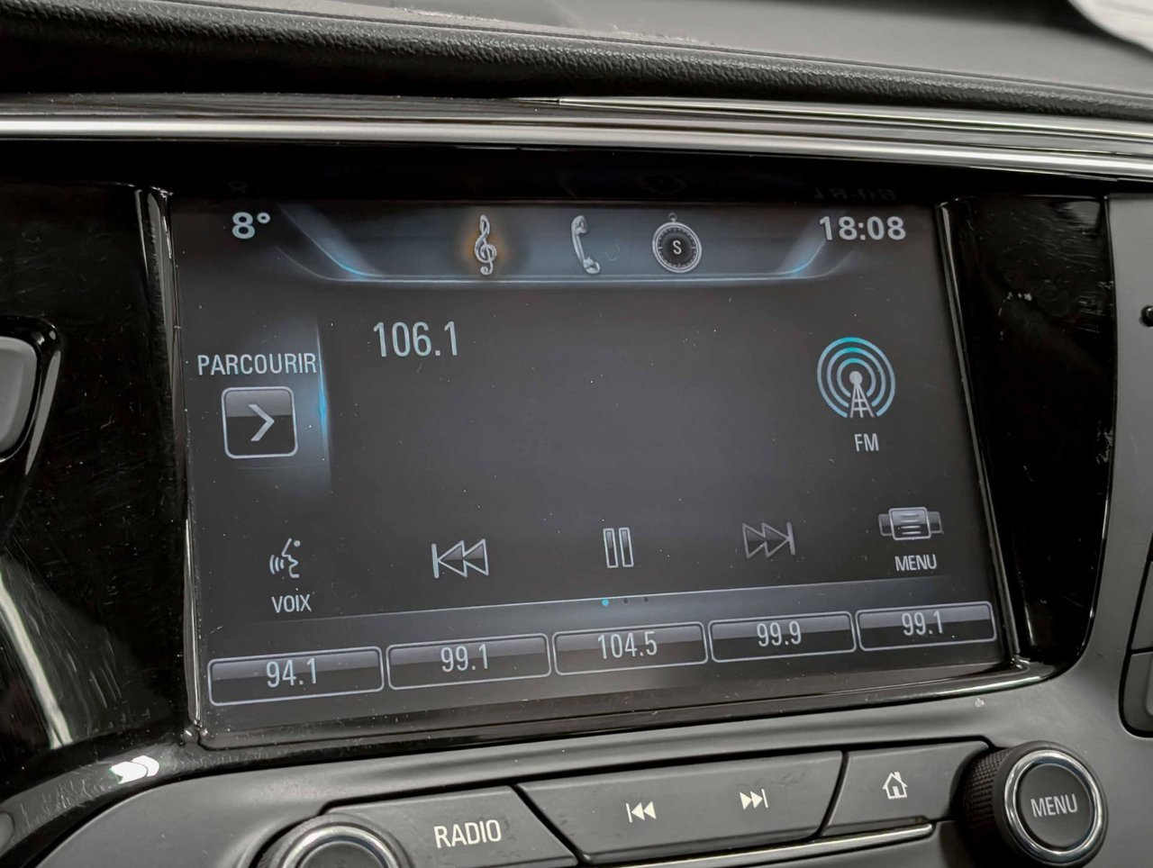 2016 Buick Envision Haut de gamme 2 Granby - photo #15