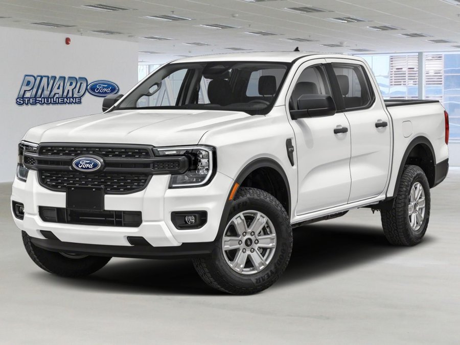 2026 Ford Ranger 2026 Oxford White