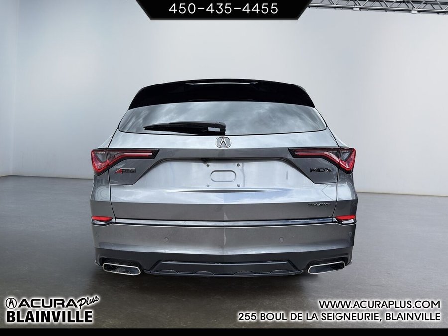 2023 Acura MDX 2023 Grey