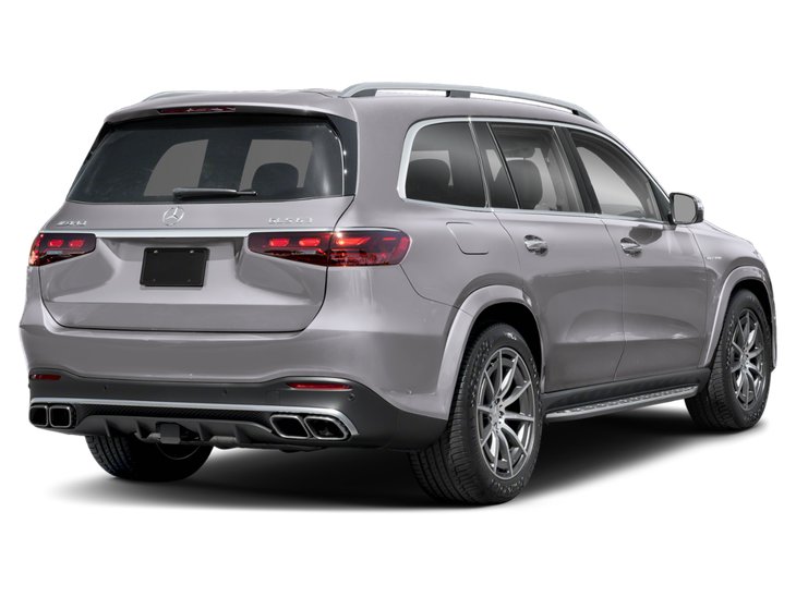 2026 Mercedes-Benz GLS GLS 63 AMG