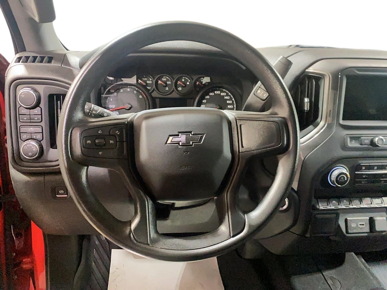 2024 Chevrolet Silverado 1500 VIN 3GCUDCED7RG282990 Red Baie-Comeau - photo #13